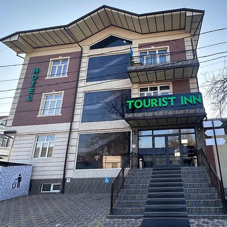 Tourist Inn Hotel Tasjkent Exteriör bild
