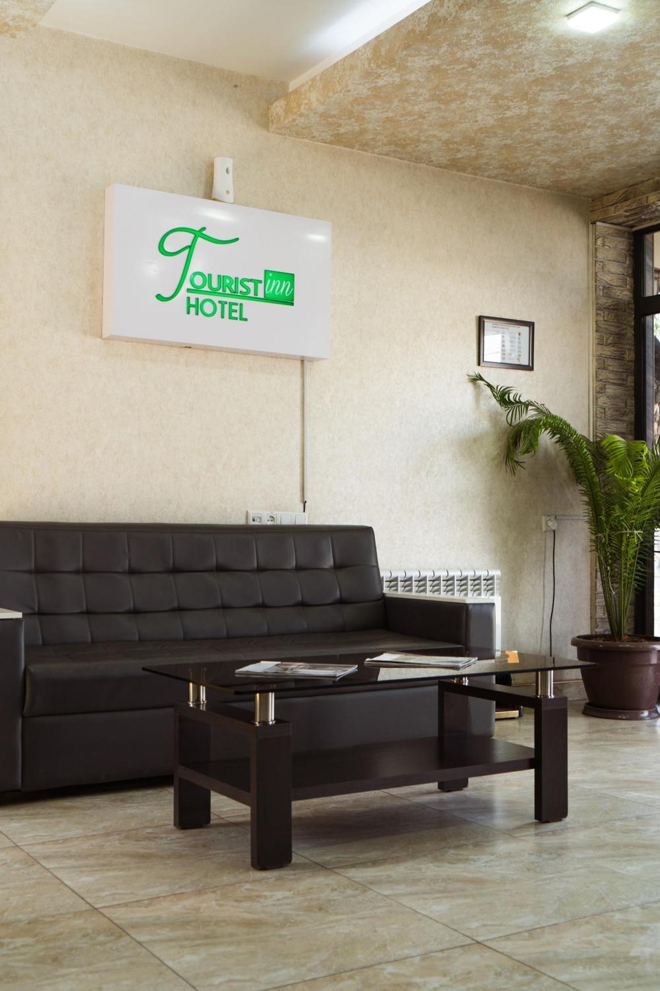 Tourist Inn Hotel Tasjkent Exteriör bild